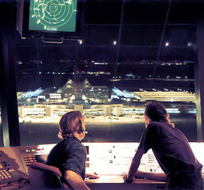Denver International Airport - Airfield Lighting Vaults and Controls