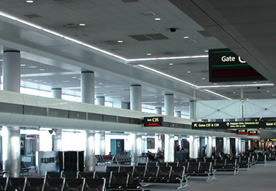 Denver International Airport - Concourse