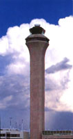 Denver International Airport - Control Tower