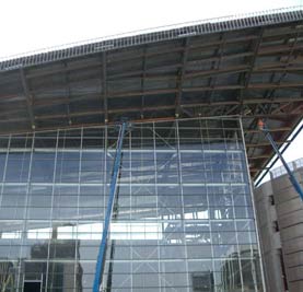 Construction of Colorado Convention Center Expansion Project